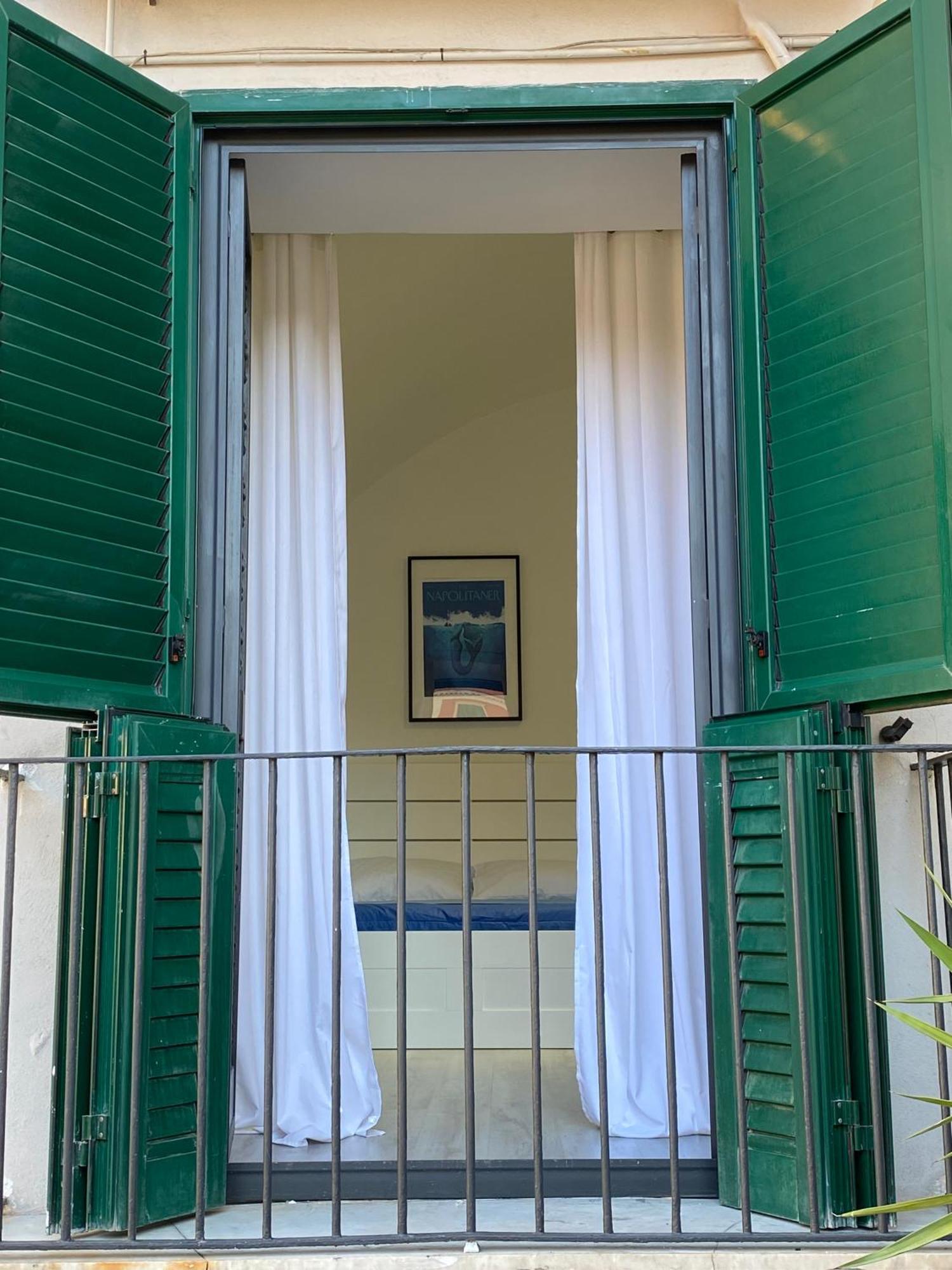 La Casa Di Partenope Neapel Exterior foto